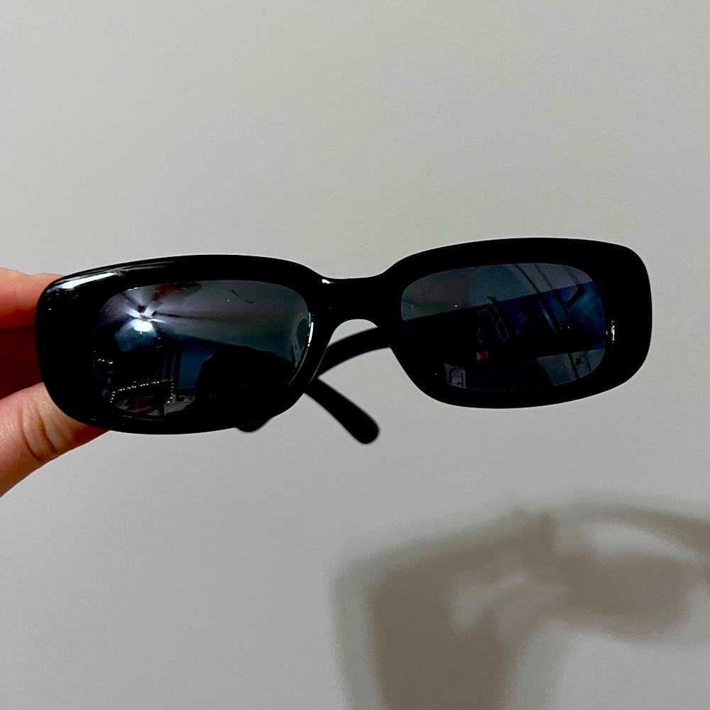 Black Sunglasses
